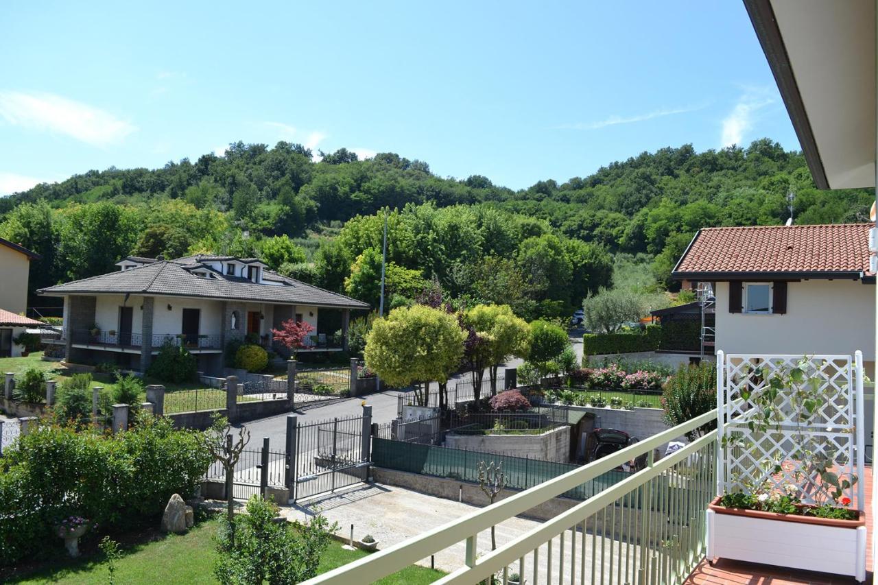Riflessi D'Arte Bed and Breakfast Provaglio d'Iseo Eksteriør billede
