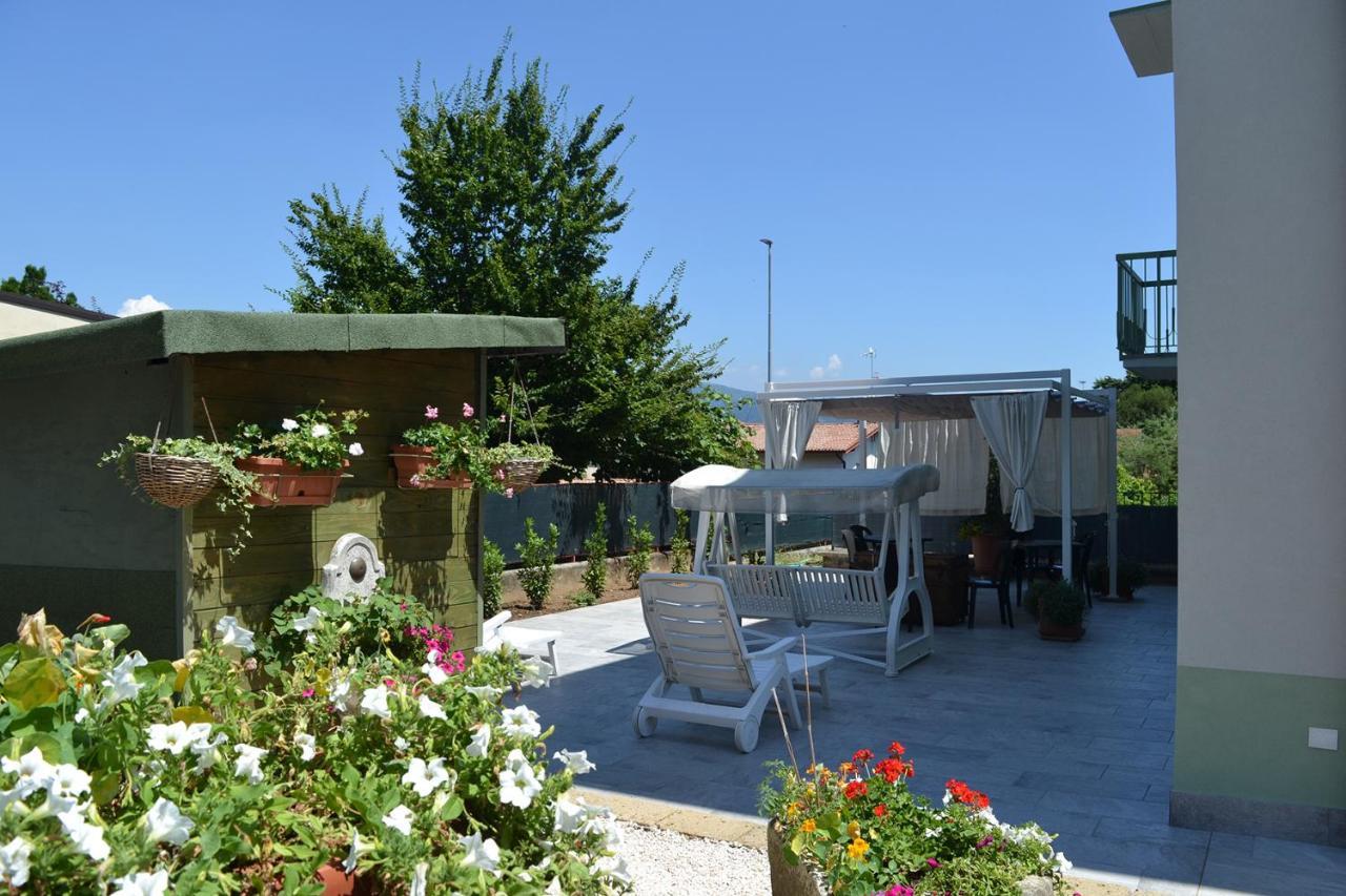 Riflessi D'Arte Bed and Breakfast Provaglio d'Iseo Eksteriør billede
