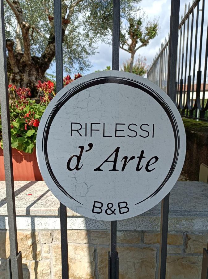 Riflessi D'Arte Bed and Breakfast Provaglio d'Iseo Eksteriør billede