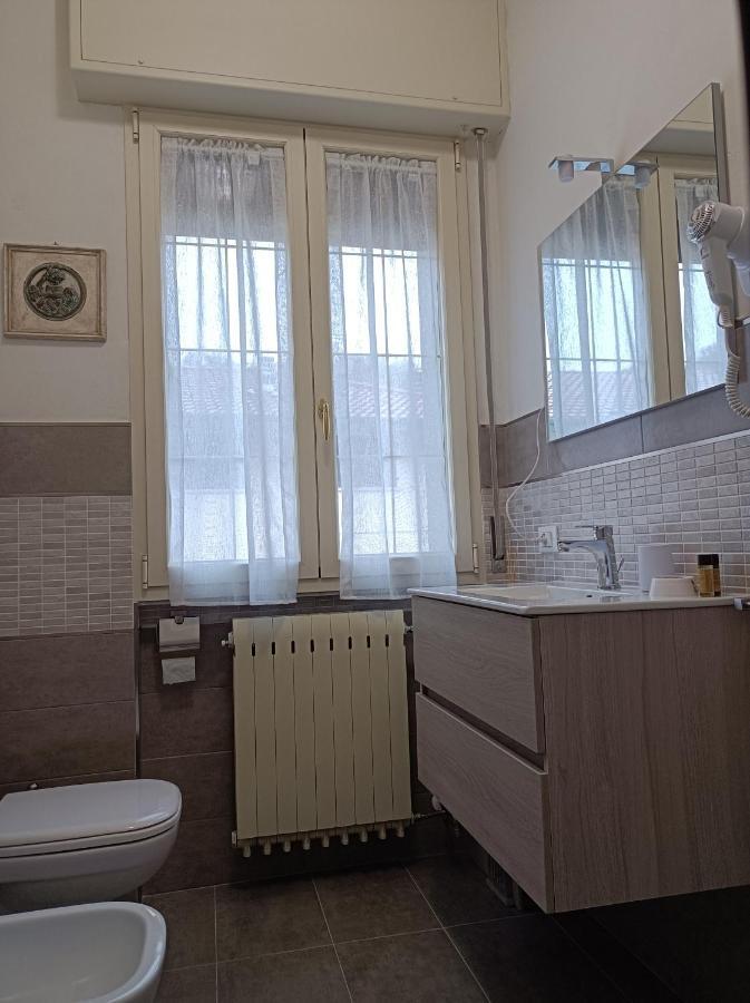 Riflessi D'Arte Bed and Breakfast Provaglio d'Iseo Eksteriør billede