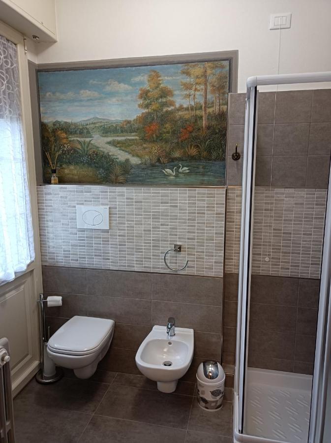 Riflessi D'Arte Bed and Breakfast Provaglio d'Iseo Eksteriør billede