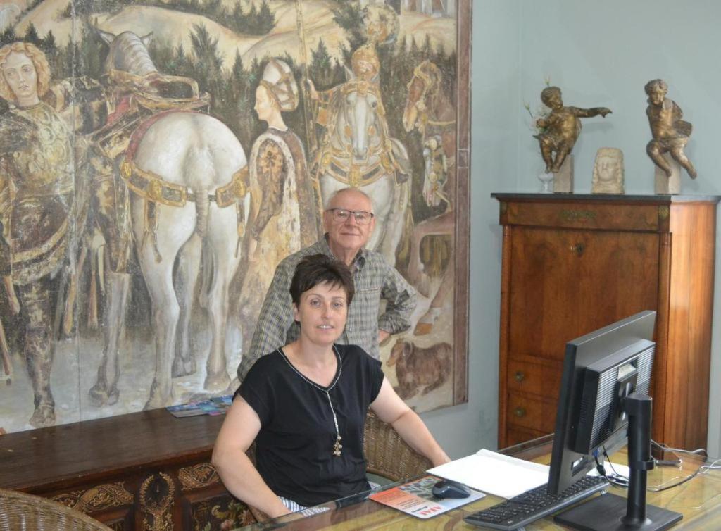 Riflessi D'Arte Bed and Breakfast Provaglio d'Iseo Eksteriør billede