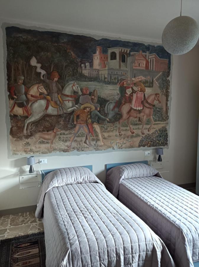Riflessi D'Arte Bed and Breakfast Provaglio d'Iseo Eksteriør billede