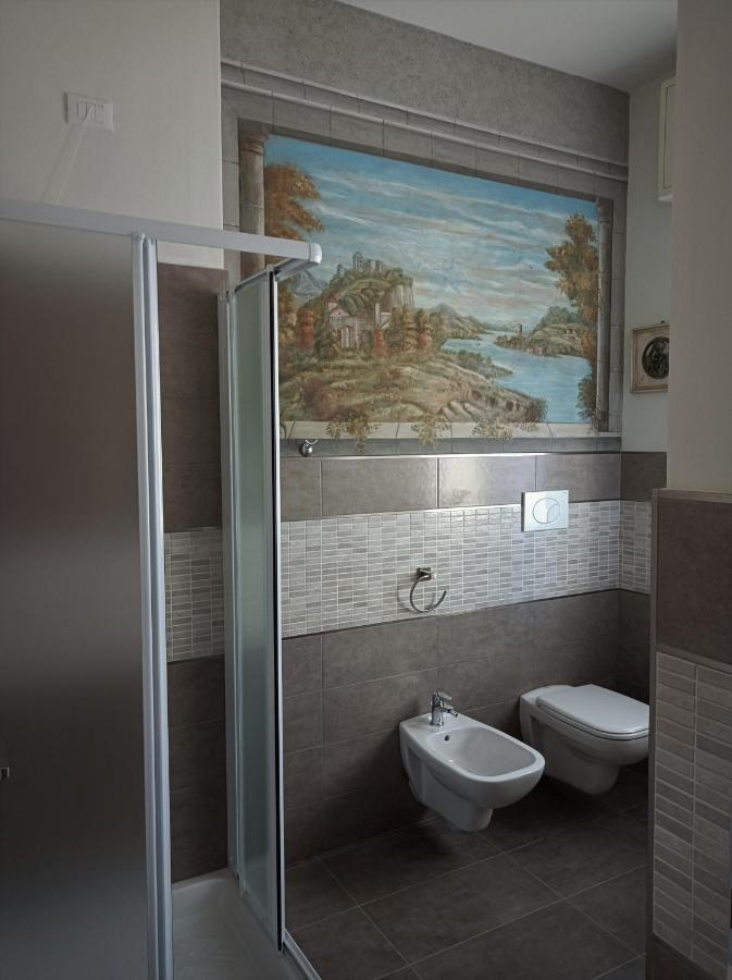 Riflessi D'Arte Bed and Breakfast Provaglio d'Iseo Eksteriør billede