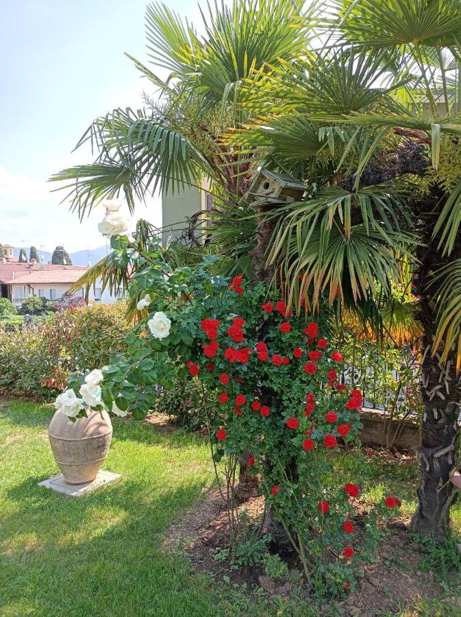 Riflessi D'Arte Bed and Breakfast Provaglio d'Iseo Eksteriør billede