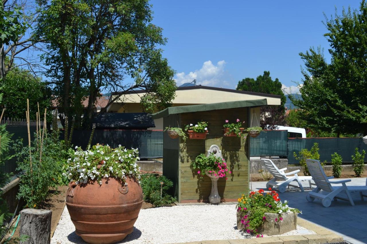 Riflessi D'Arte Bed and Breakfast Provaglio d'Iseo Eksteriør billede
