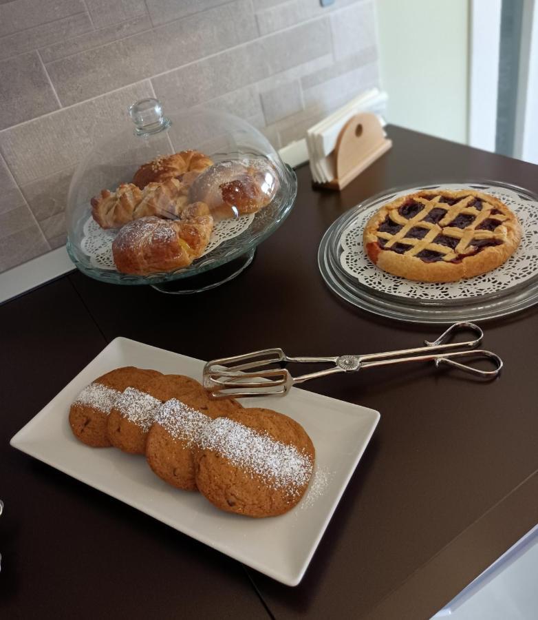 Riflessi D'Arte Bed and Breakfast Provaglio d'Iseo Eksteriør billede