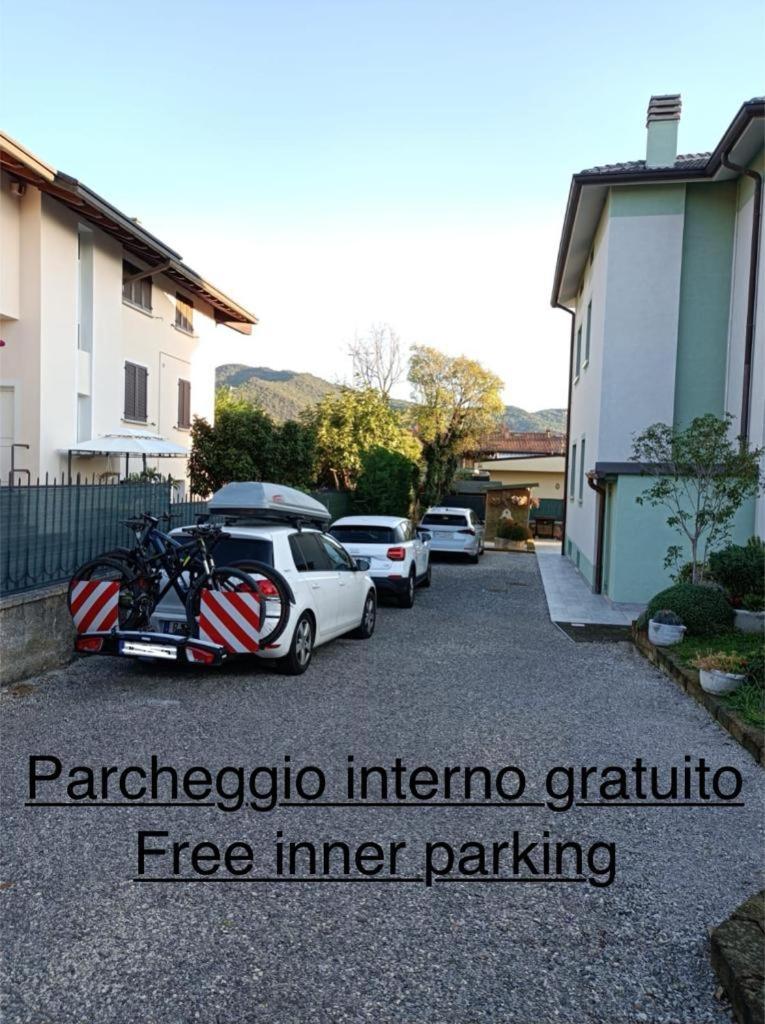 Riflessi D'Arte Bed and Breakfast Provaglio d'Iseo Eksteriør billede