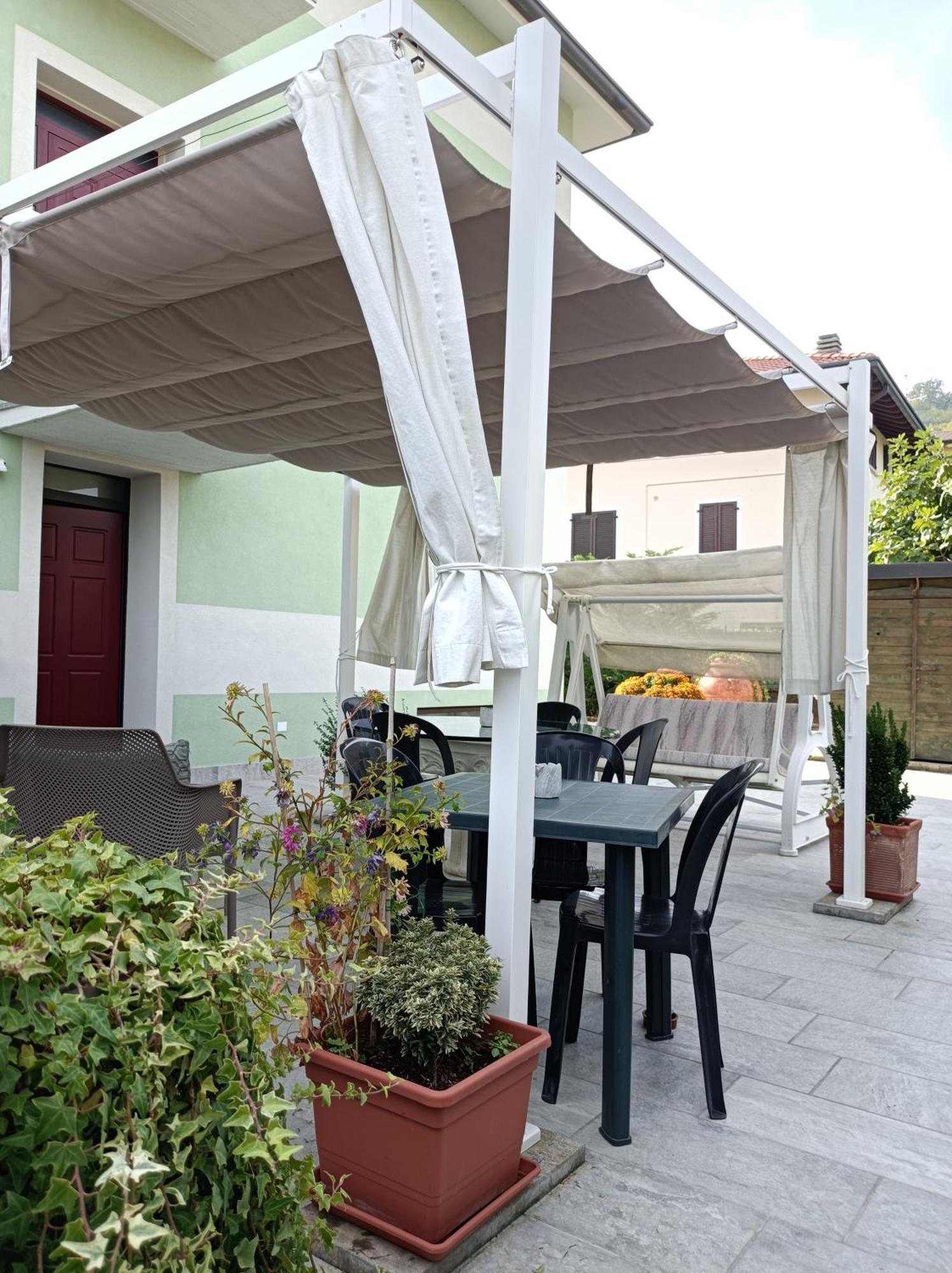 Riflessi D'Arte Bed and Breakfast Provaglio d'Iseo Eksteriør billede