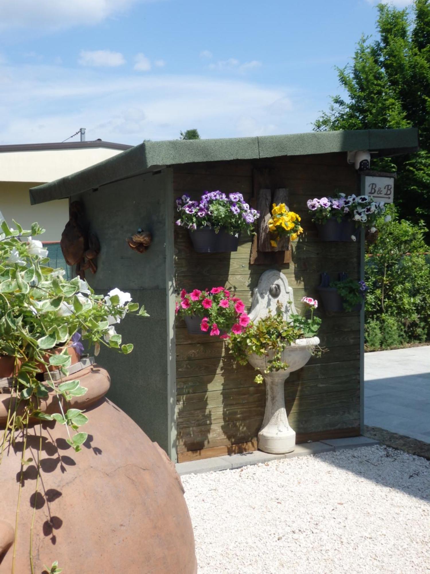 Riflessi D'Arte Bed and Breakfast Provaglio d'Iseo Eksteriør billede