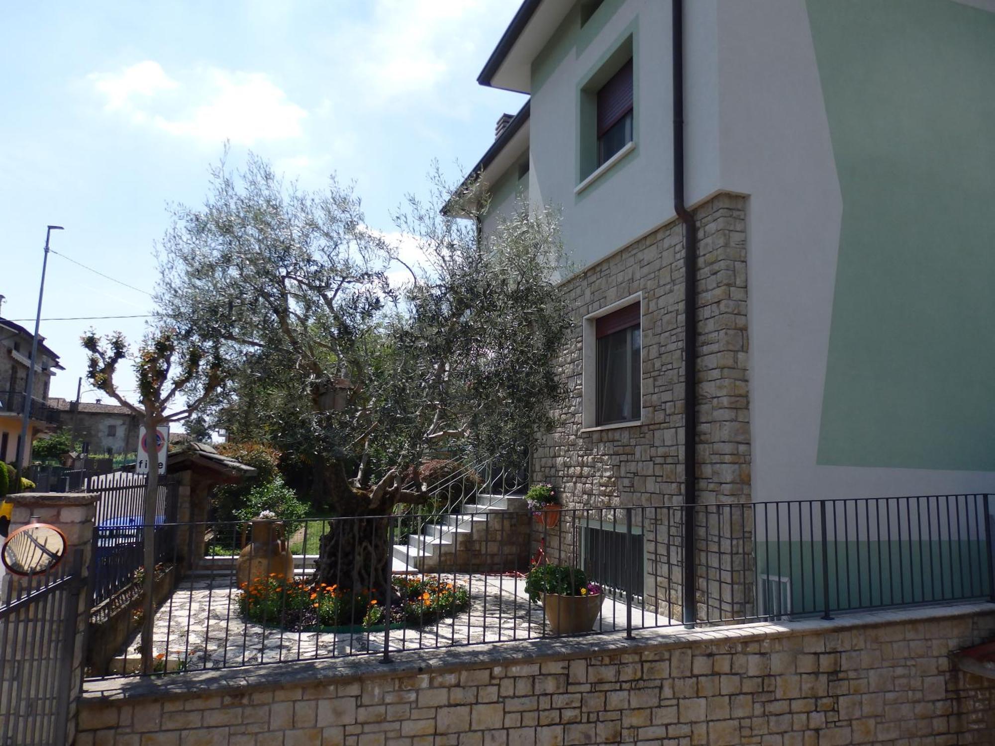Riflessi D'Arte Bed and Breakfast Provaglio d'Iseo Eksteriør billede