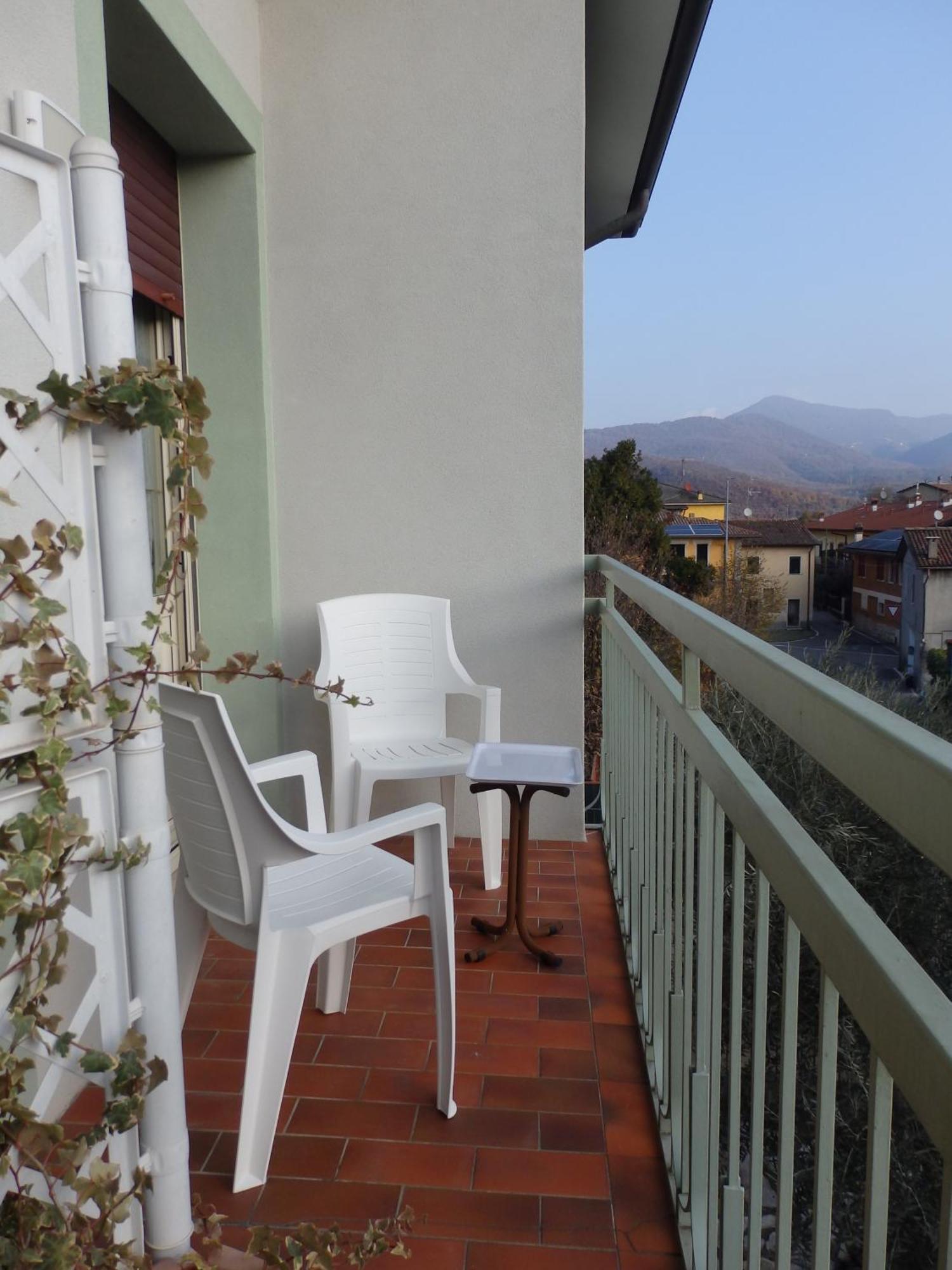 Riflessi D'Arte Bed and Breakfast Provaglio d'Iseo Eksteriør billede