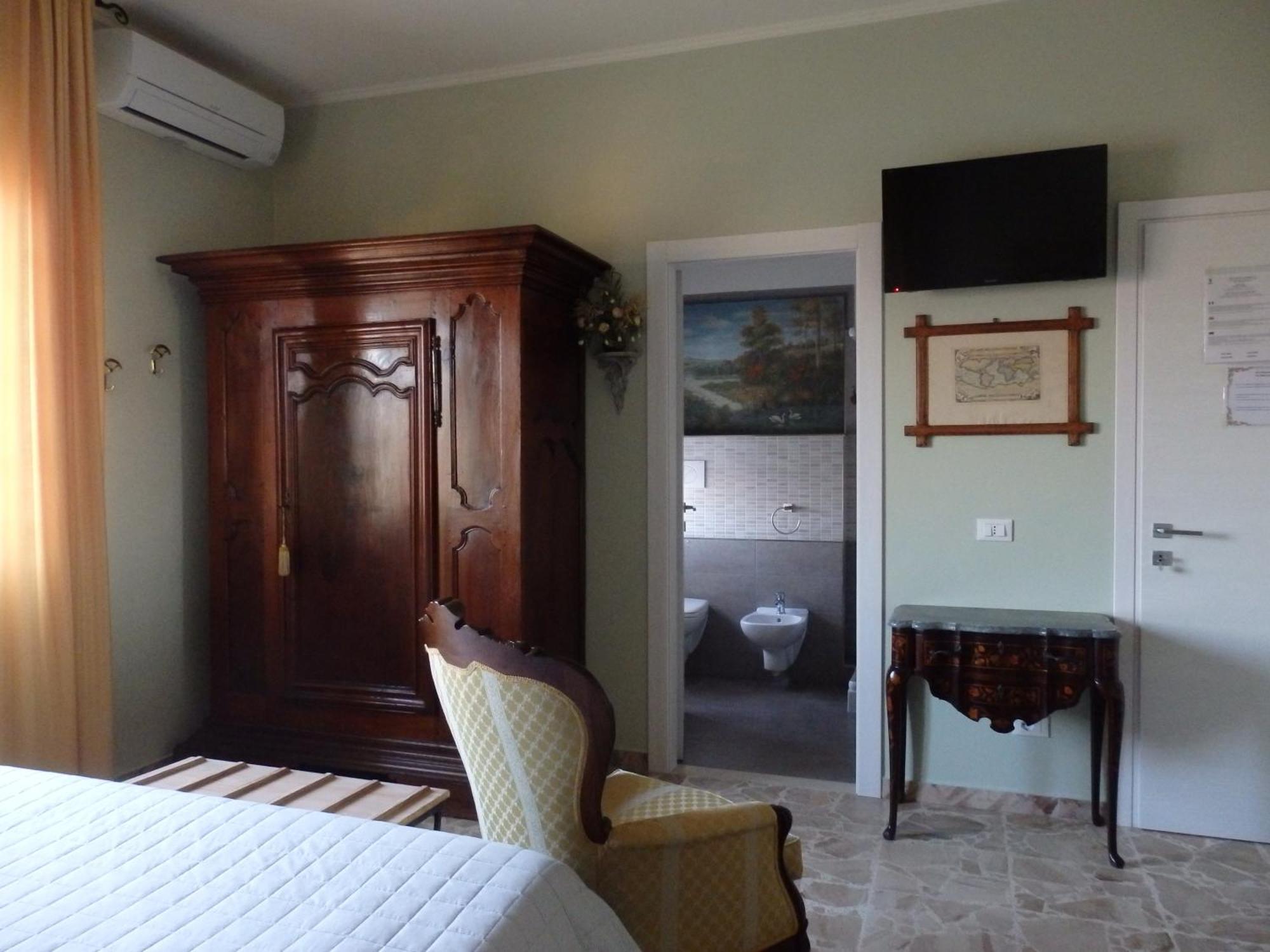 Riflessi D'Arte Bed and Breakfast Provaglio d'Iseo Eksteriør billede