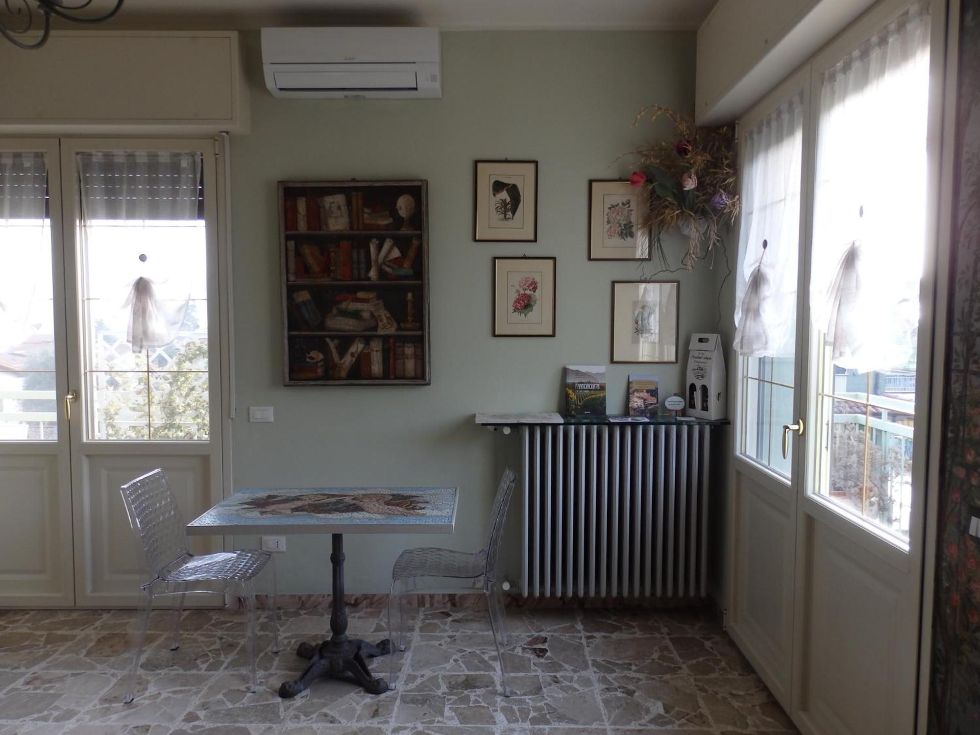 Riflessi D'Arte Bed and Breakfast Provaglio d'Iseo Eksteriør billede