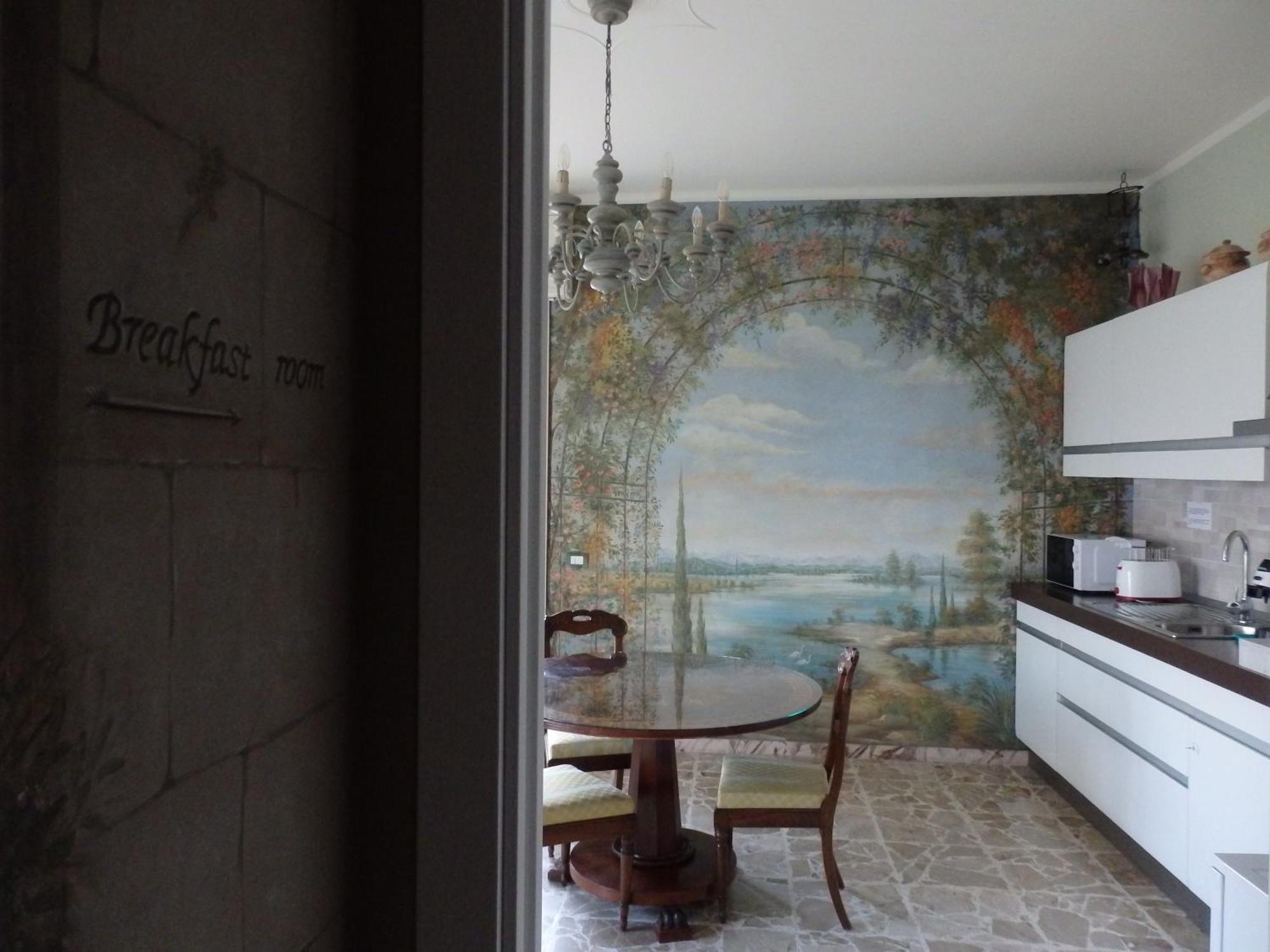 Riflessi D'Arte Bed and Breakfast Provaglio d'Iseo Eksteriør billede